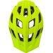 Kask rowerowy Street Meteor - żółty neon