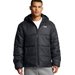 Kurtka puchowa męska Lightweight Insulated Under Armour - black/white