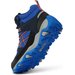 Buty trekkingowe Samaris III Jr Regatta - Oxford Blue/Orange