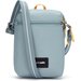 Torba na ramię, listonoszka Go Tech RFID 0,2L PacSafe - fresh mint