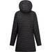 Kurtka damska Selenar Long Length Regatta - black