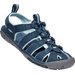 Sandały ClearWater CNX Wm's Keen - navy/blue glow