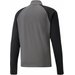 Bluza męska teamLIGA 1/4 Zip Top Puma - szara