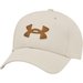 Czapka z daszkiem Blitzing Under Armour - Summit White/Yellow Ochre