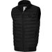 Kamizelka puchowa męska Lancaster Quilted Vest Pitbull West Coast - Black