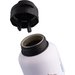 Bidon Real Madrid Blanco 0,4L Alusport Bottles