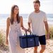Torba termiczna Cooler Bag 15L Outtec - granatowa