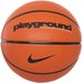 Piłka do koszykówki Everyday Playground 8P Graphic Deflated 7 Nike - pomarańczowy