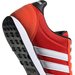 Buty V Racer 2.0 Adidas - pomarańczowo-czerwone