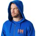 Bluza męska HH Logo Full Zip Hoodie 2.0 Helly Hansen - Cobalt 2.0