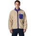 Polar męski Classic Retro-X Patagonia - dark natural w/cobalt blue