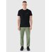 Koszulka męska TTSHM1974 4F - głęboka czerń