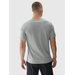 Koszulka męska TTSHM1585 4F - szary