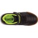 Buty halowe Whizzer K Jr Lotto - black/fr.yellow