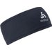 Opaska na głowę Headband Polyknit Warm Odlo - dark sapphire