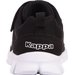 Buty Valdis K Jr Kappa - Black/White