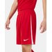 Spodenki męskie Dri-Fit League Knit III Nike - czerwone