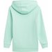 Bluza dziewczęca 4FJSS23TSWSF277 4F - miętowa
