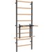 Drabinka gimnastyczna 210x80 cm z drążkiem do ćwiczeń EH-DG06 + DA31 Endorfit - czarna