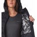Kurtka puchowa damska Delta Ridge II Down Hooded Columbia - Black