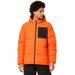 Kurtka puchowa męska Tahoe Puffy Oakley - burnt orange