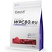Odżywka białkowa WPC80.eu 900g malina OstroVit