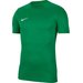 Koszulka juniorska Dry Park VII Nike - zielona