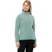 Kurtka damska Moonrise 3w1 Jack Wolfskin - sea green