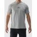 Koszulka męska TTSHM1585 4F - szary