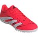 Buty piłkarskie, turfy Predator Club TF Adidas - Lucid Red/Cloud White/Core Black