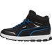 Buty Evolve Trail Jr Puma - Black-Hyperlink Blue