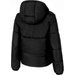 Kurtka puchowa damska Vista Quilted Hooded Jacket Pitbull West Coast - black