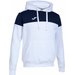 Bluza męska Crew V Hoodie Joma - white navy