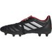 Buty piłkarskie korki Copa Gloro FG Adidas - czarny/biały/czerwony