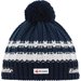 Czapka Kova Pompon MÜ SKA Eisbar - navy