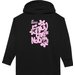 Bluza dziewczęca 4FJWSS24TSWSF0941 4F - głęboka czerń