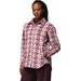 Polar damski Benton Springs Shirt Jacket II Columbia - mineral pink, t