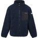 Polar juniorski Frankie Full Zip Fleece Regatta