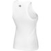 Bezrękawnik, top damski Icons Total Logo Legacy Champion - biały