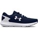 Buty Charged Rogue 3 Under Armour - granatowe