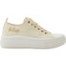 Trampki LCW-26-44-44 Lee Cooper - beżowe