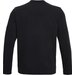 Bluza męska Rival Terry Logo Crew Under Armour - czarna