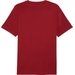 Koszulka męska ESS+ 2 Col Small Logo Tee Puma - czerwony