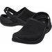 Chodaki Literide 360 Clog Light Crocs - black/black