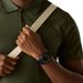 Koszulka męska polo Maverik V Regatta - dark khaki