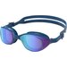 Okulary pływackie Expanse Mirror Goggle Nike Swim - Blue