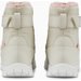 Buty, śniegowce Nieve Boot WTR AC PS Jr Puma - beż