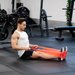 Zestaw taśm rehabilitacyjnych Flat Band 2,5-12,5kg 5szt. Gymtek