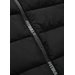 Kurtka puchowa męska Airway 4 Padded Hooded Pitbull West Coast - black