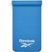 Mata do ćwiczeń 0,7cm Reebok Fitness - niebieska
